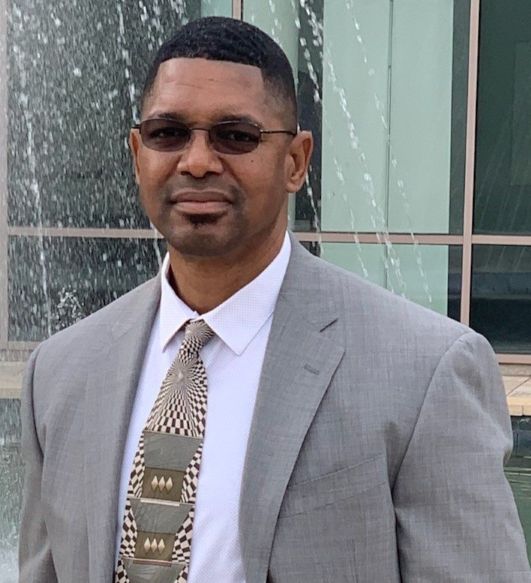 Photo of Jeffrey Taylor