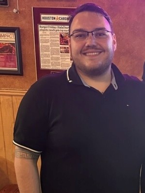 Photo of DJ, program participant